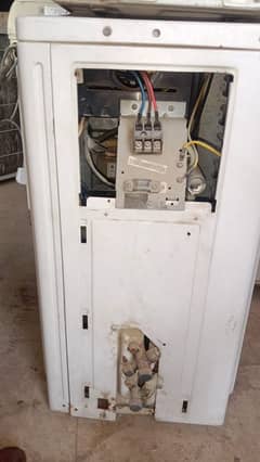 haire inverter ac gasss R410