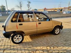 Suzuki Mehran VX 2019