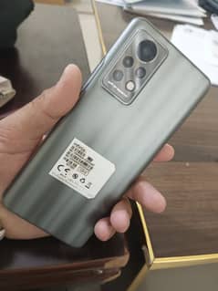 Infinix note 11 pro