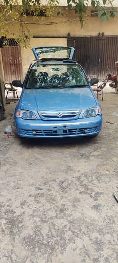 Suzuki Cultus VXR 2006