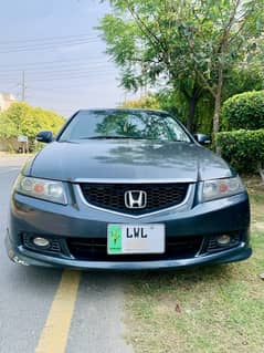 Honda Accord CL9 2003
