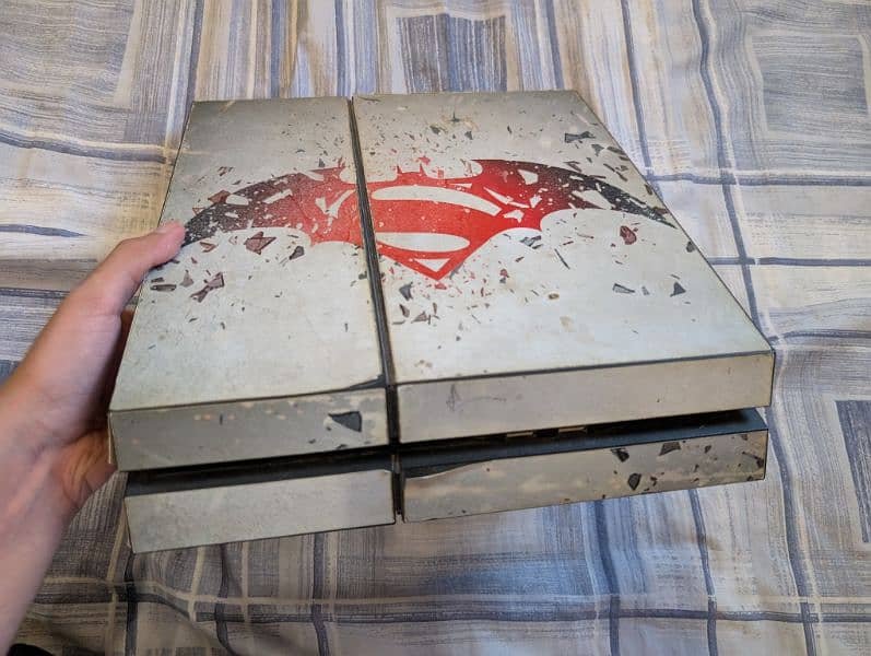 PS4 FAT | 2 CONTROLLERS | 2 GAMES | READ DESCRIPTION 1