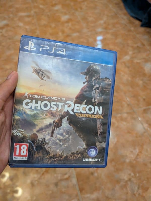 PS4 FAT | 2 CONTROLLERS | 2 GAMES | READ DESCRIPTION 8