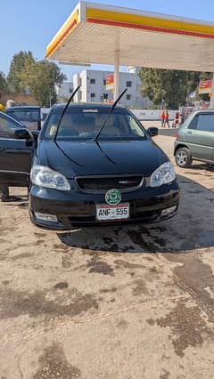 Toyota Corolla XLI 2006 Converted to GLI