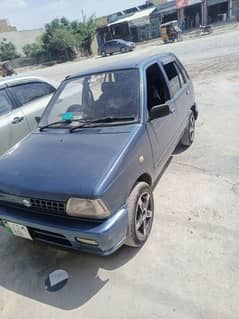 Suzuki Mehran VX 2009
