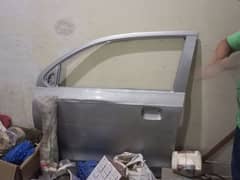 Alto Left Side Door