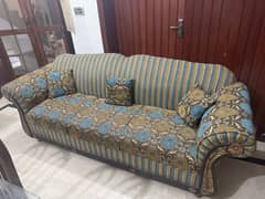 sofa set 5 seater