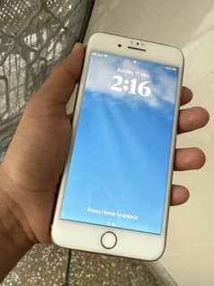 iPhone 8 Plus official PTA Approved 64 gb