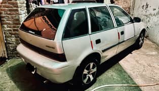 Suzuki cultus 2007 full lush and equipped