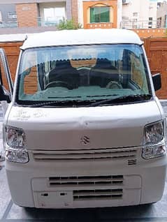 Suzuki Every 2020
