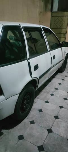 Suzuki Cultus VX 2006 exchange possible