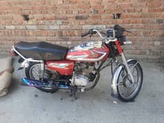 honda 125