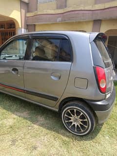 Hyundai Santro 2005