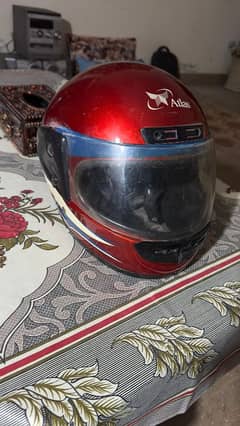 Helmet Atlas Honda Original Used