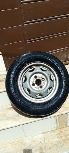 cultus tyre