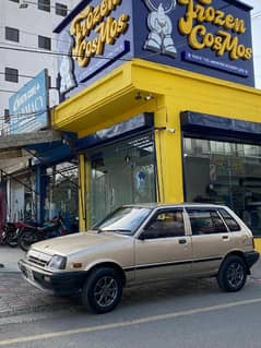 Suzuki Khyber 2000