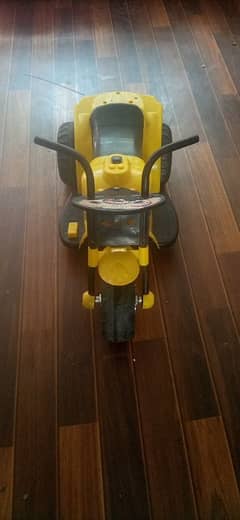kids bike without battery
