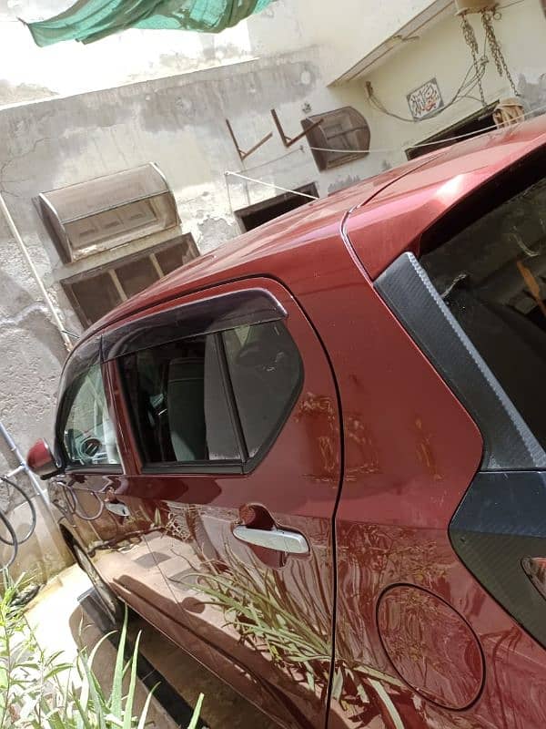 2500 mileage, 5 grade Daihatsu Mira 2020 2024 fresh, top of the line 17