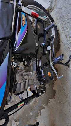 honda125  model 2021/2022