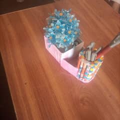Handmade Wooden Pencil Box | Stylish & Durable | Perfect for gifts