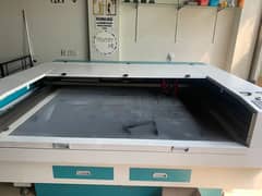 Co2 laser Cutting Machine