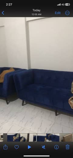 Sofa Set 5 Seater