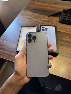 iPhone 13 Pro Max PTA approved 128 gb