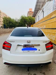 Honda City 2018