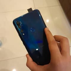 huawei y9 prime pta approved dual sim almost new condition
