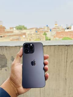 Iphone 14 Pro max Sim locked 128/gb Battery health 88 _Condtion 9/10
