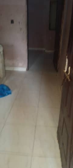 Flat For Sale 3rd Floor Main Korangi Crossing 31 G Allah Wala Town