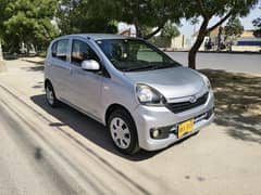 Daihatsu Mira 2016 Registered 2017
