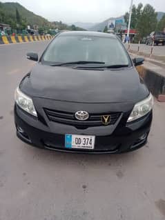 Toyota Corolla XLI 2010