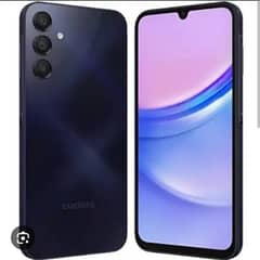 Samsung A15 8/256 in warranty
