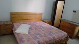 2 bed lounge terrace portion for rent
