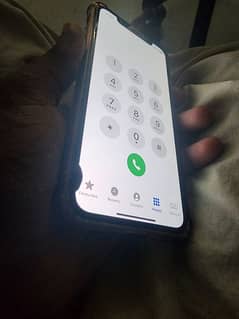 iphone x panel dot hai baqi ok hai