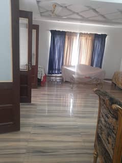 One kanal upper portion available for rent (lower lock)