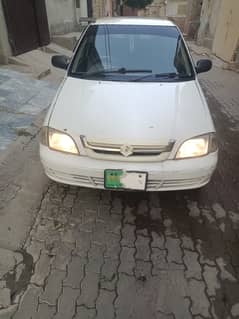 Suzuki Cultus VXR 2005