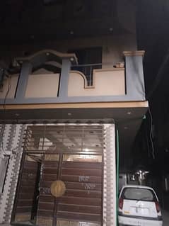 Near docter hospital G block Johar view 3.5 Marla double story house 3 year's old