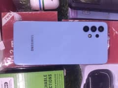 Samsung A32 PTA with Charger