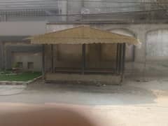 Cage for animals