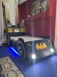 Kids Bed batman