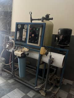 Ro plant