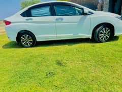 Honda City Aspire 2022