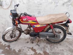 bike