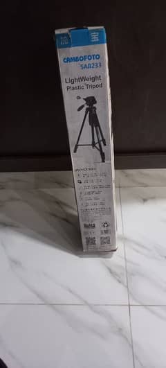Tripod Stand