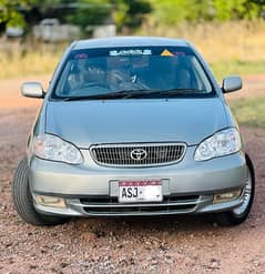 2007 model 2O. D saloon