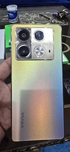Infinix Note 40