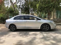 Honda Civic EXi 2009