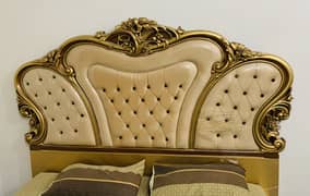 Brand new Bed with mattress